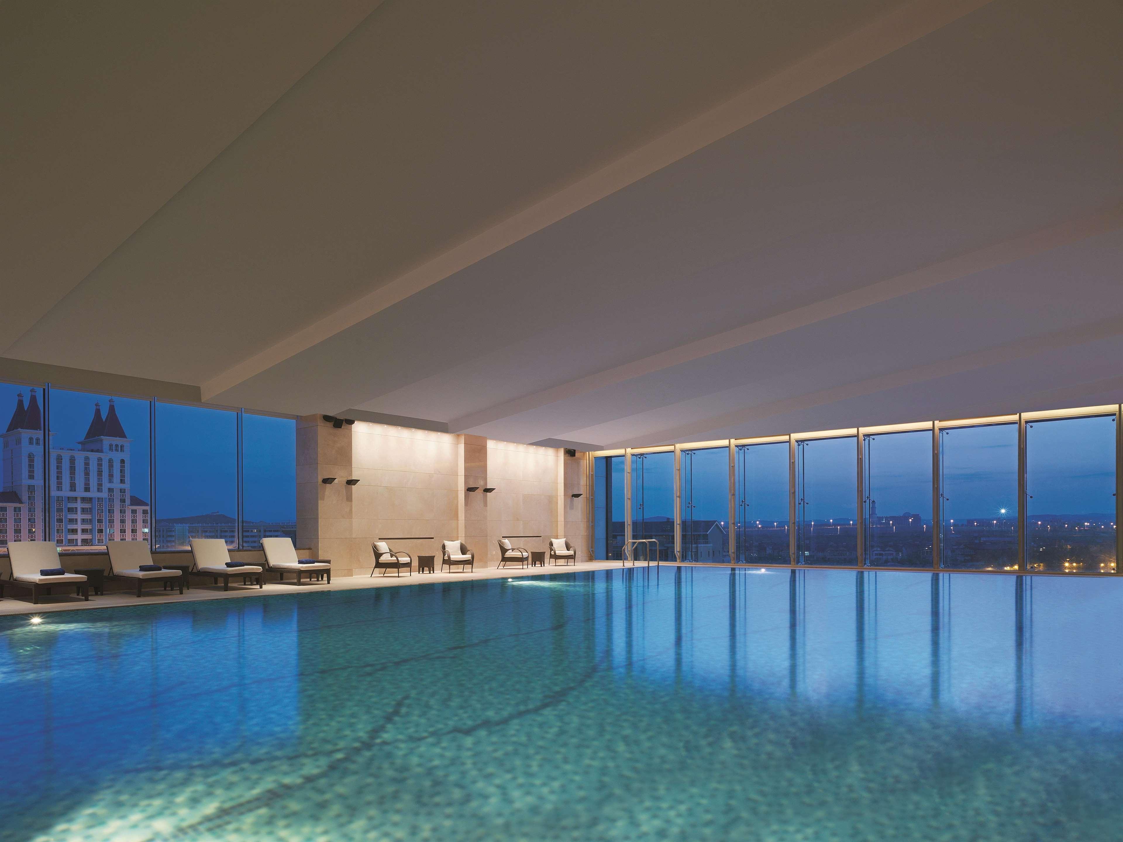 Shangri-La Manzhouli Faciliteiten foto