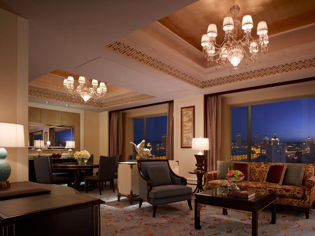 Shangri-La Manzhouli Buitenkant foto